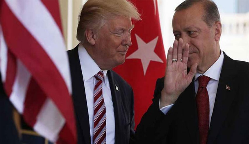 أردوغان يكشف عن لقاء مرتقب مع ترامب في باريس