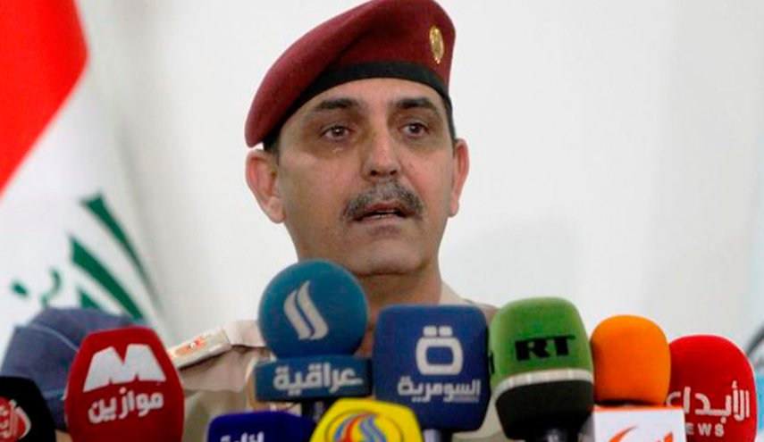 الإعلام الأمني العراقي يعلن اعتقال قيادات بـ