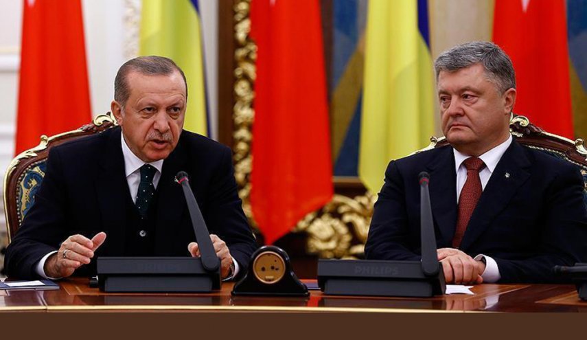 اردوغان: الحاق کریمه به روسیه را به رسمیت نخواهیم شناخت
