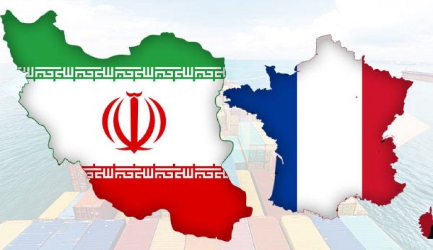 فرنسا تعلن دعم شركاتها الراغبة بالتعاون مع ايران