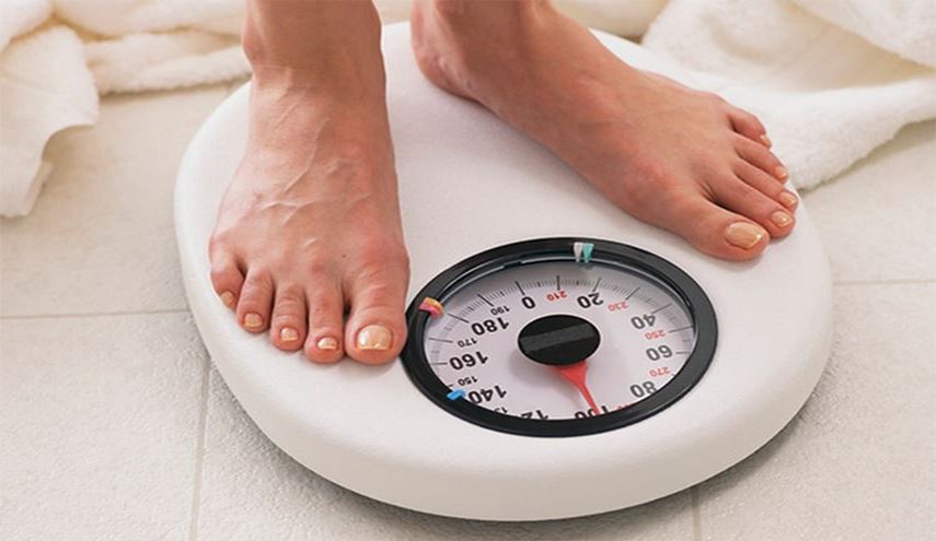 ما علاقة الوزن الزائد او الناقص في قصر عمر الانسان