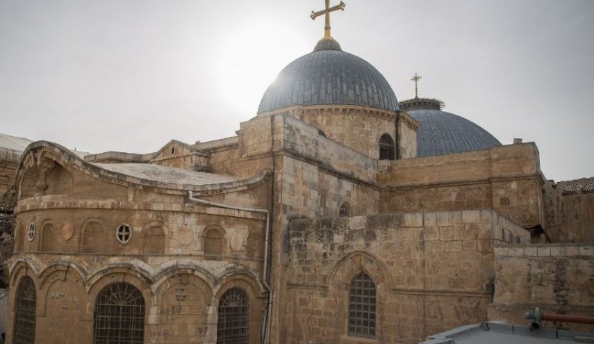 رؤسای کلیساهای قدس خواستار لغو قانون «کشور یهود» شدند