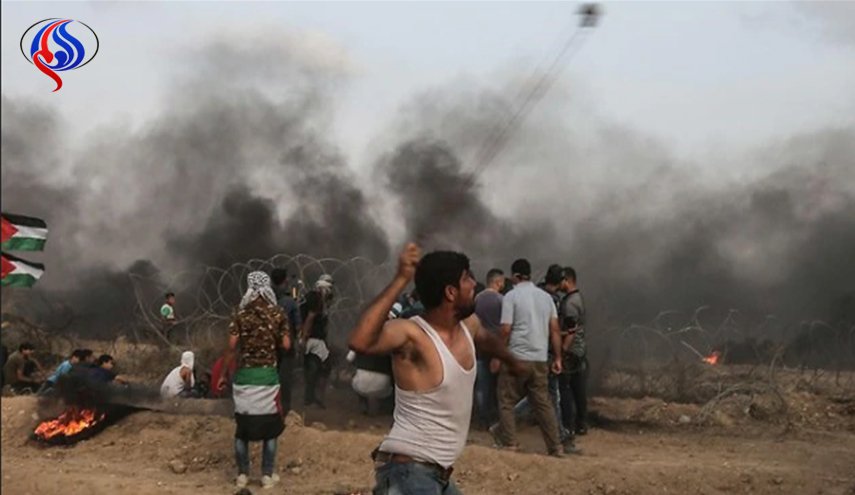 حماس: شعبنا قادر على نقل مسيرات العودة للضفة