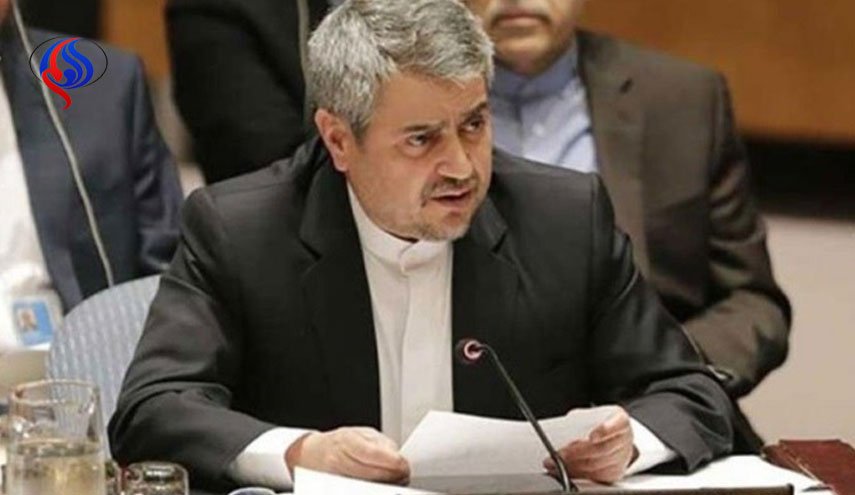 ایران خواستار مقابله جهانی با تحریم های یکجانبه آمریکا شد