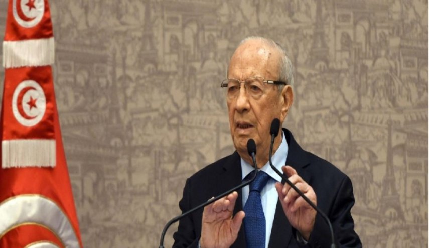 مخالفت رئیس جمهوری تونس با تغییرات در کابینه یوسف الشاهد

