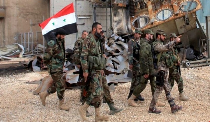 متغيرات ميدانية و هيكلة جديدة للجيش السوري