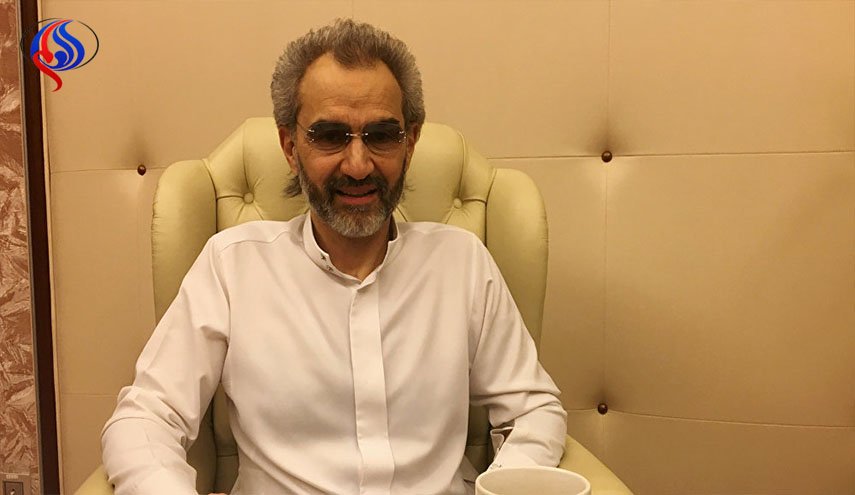 الوليد بن طلال يعود إلى الواجهة السعودية