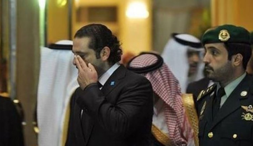درخواست وزیر سعودی برای ایجاد آشوب در لبنان/ افشای مکالمه وزیر سعودی در پی بازداشت سعد الحریری در عربستان