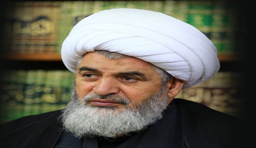 شاهد..بيان المرجع الديني الشيخ نوري الساعدي حول الحظر الامريكي ضد ايران