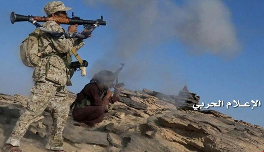 القوات اليمنية تسيطر على جبل دير الإستراتيجي في البيضاء 