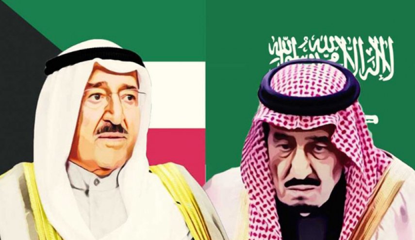 تشدید اختلافات نفتی کویت و عربستان