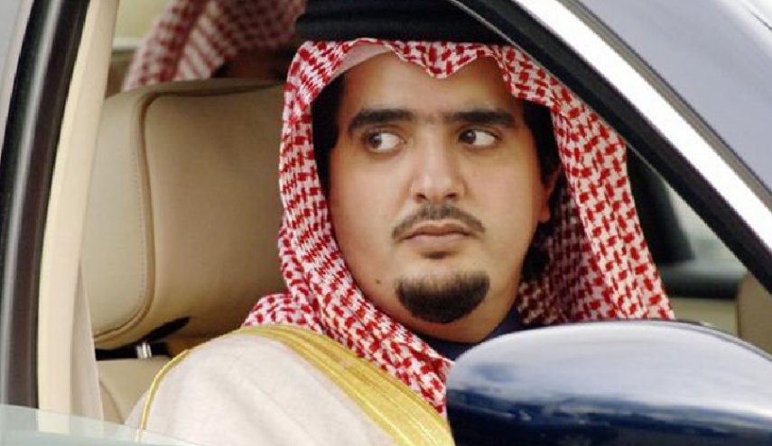 دولت سعودی شاهزاده عبدالعزیز بن فهد را آزاد کرد