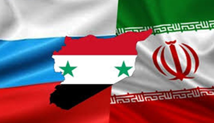 روسيا وإيران تؤكدان ضرورة مكافحة الإرهاب في سوريا