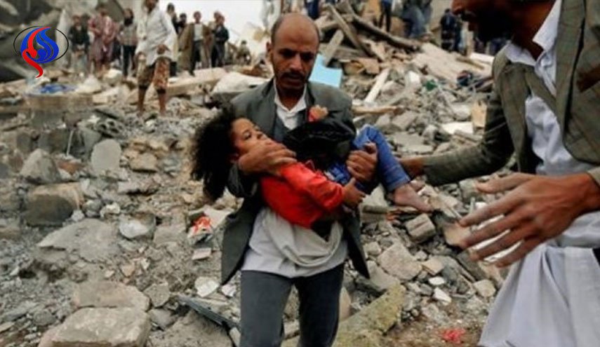 شهادت 6 نفر و مجروحیت 3 نفر در 2 حملۀ جنگنده های متجاوز سعودی به استان حجه یمن