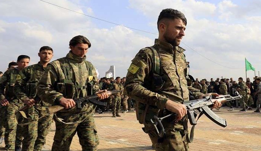 أنقرة تطالب واشنطن قطع علاقاتها بالوحدات الكردية
