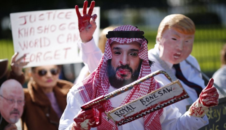 جوخه مرگ پنجاه نفره سعودی‌ها برای حذف مخالفان

