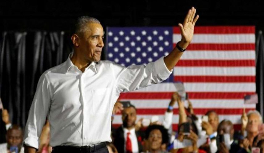 أوباما تعليقا على نتائج الانتخابات النصفية للكونغرس الأمريكي: 