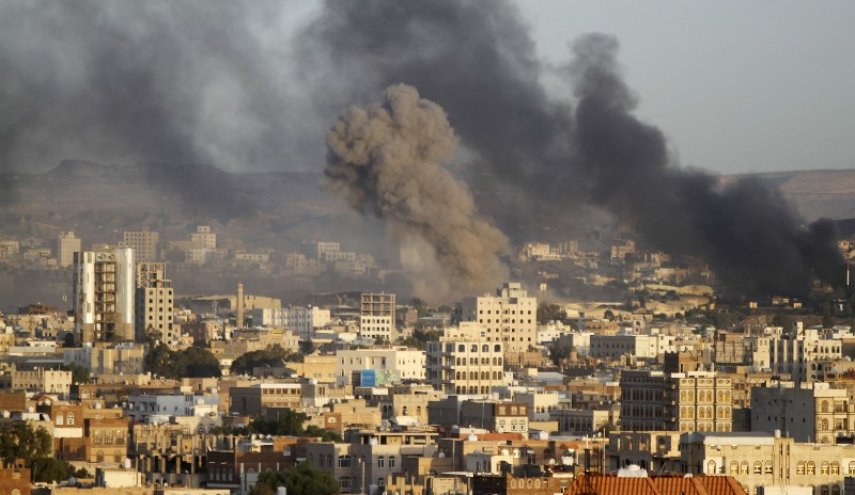 جنگنده های عربستان 30 نوبت الحدیده یمن را بمباران کردند