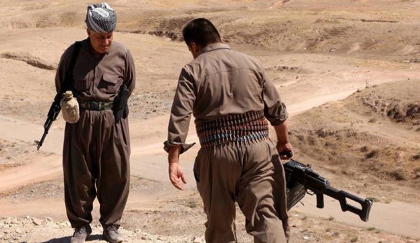 نزدیک شدن داعشی‌ها به منطقه کردستان عراق