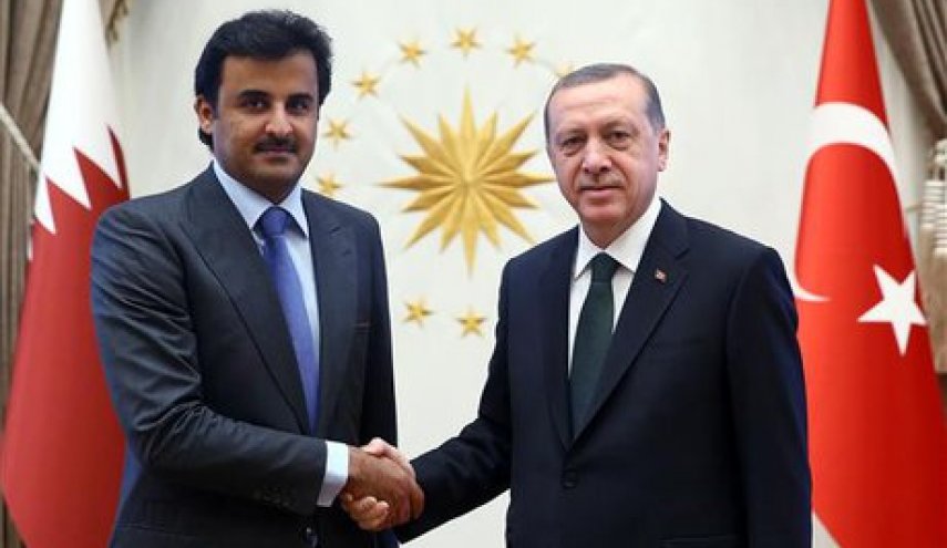 اردوغان: ترکیه و قطر دوستان واقعی هستند