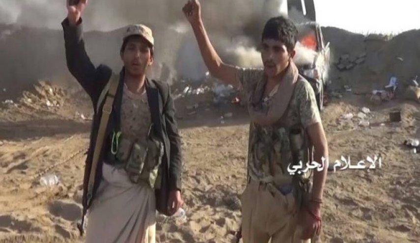 مقتل عسكريين سعوديين وقياديين للمرتزقة في اليمن