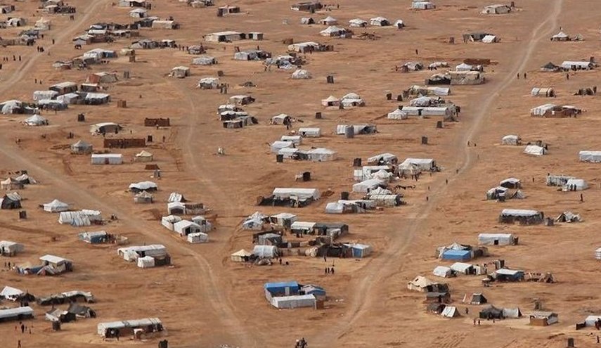 الجيش الأردني يعلن موقفه من إطلاق النار تجاه مخيم الركبان على الحدود مع سوريا