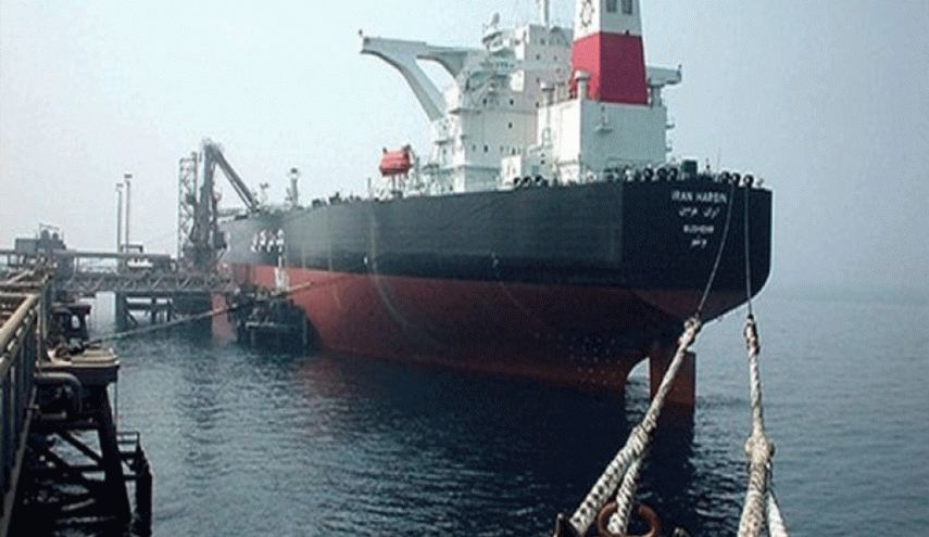 ايران تستنكر طلبا أميركيا لبعض الدول لمنع رسو سفن ايرانية في موانئها