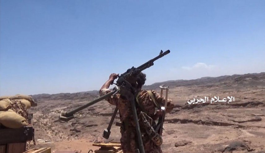هلاك واصابة المئات من قوى الغزو والمرتزقة في اليمن