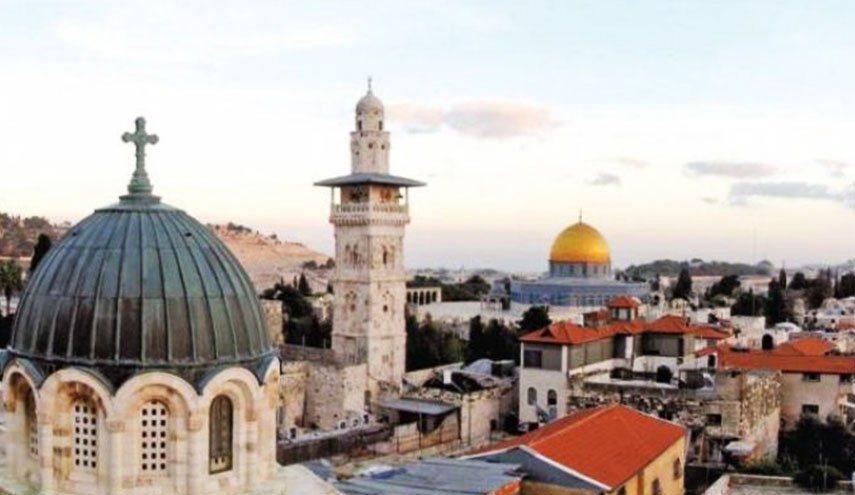 الكنائس الأميركية تحتج على إجراءات الاحتلال الإسرائيلي 