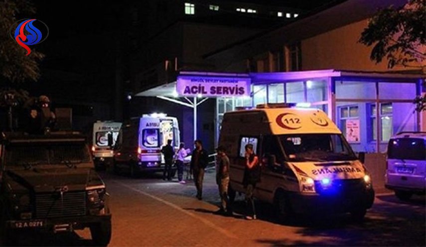 انفجار در انبار مهمات ارتش ترکیه/ 25 نظامی مجروح و 7 نفر مفقود شدند