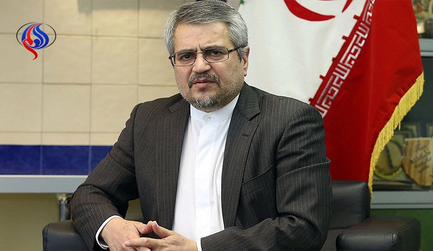 ايران تدعو المجتمع الدولي لرفض الحظر الاميركي عمليا