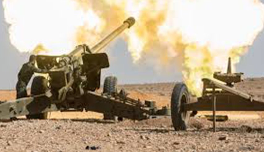 الجيش السوري يكبد الجماعات الارهابية خسائر فادحة