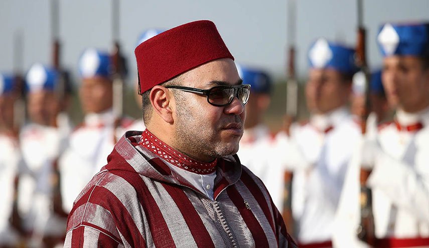 ملك المغرب يزور باريس للمشاركة في فعاليات مئوية انتهاء الحرب العالمية