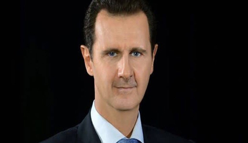 شاهد.. الأسد يوجه وزير شؤون الرئاسة إلى السويداء 