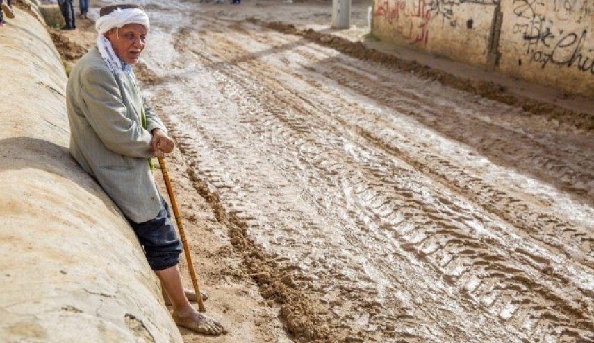 السيول في البلدان العربية موت ودمار و خسائر لاتعوض
