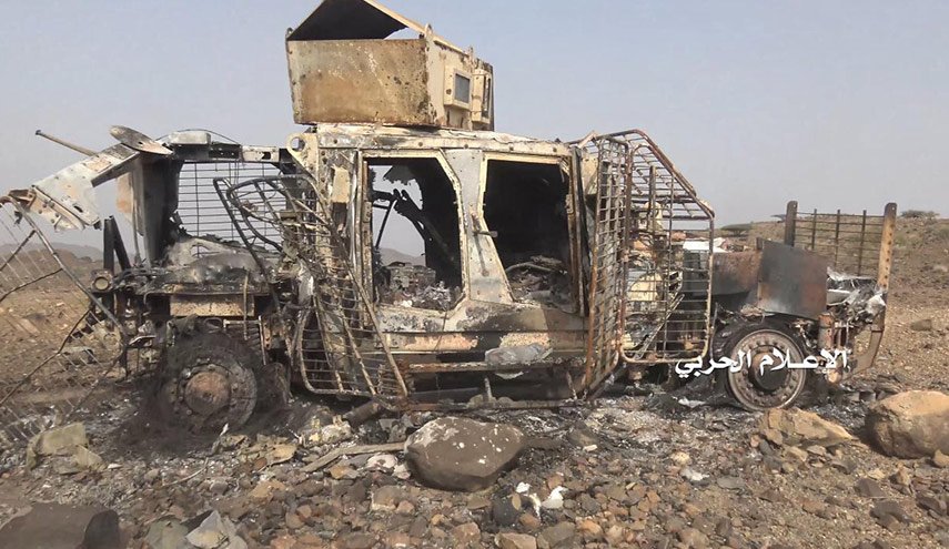 جيش اليمن:180 قتيلا ومصابا بصفوف العدو بينهم13قائدا