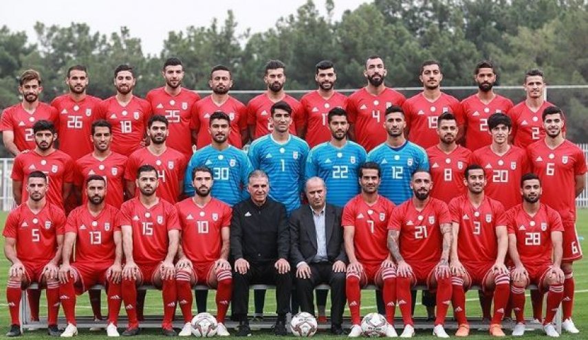 24 بازیکن به اردوی تیم ملی فوتبال دعوت شدند
