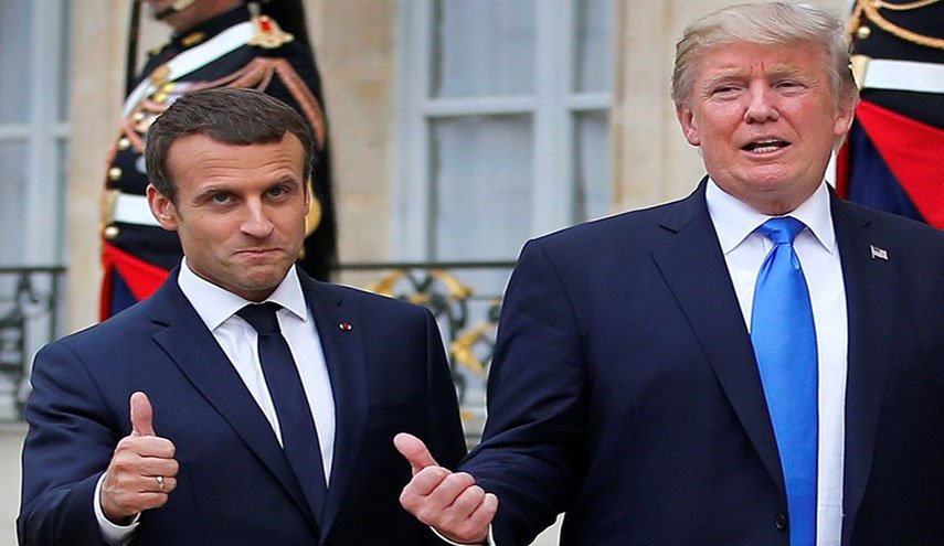 بعد تطاول ترامب على فرنسا... الأخيرة ترد عليه بحزم