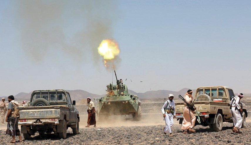 معركة الحديدة تستعر.. القوات اليمنية تكبد العدوان خسائر فادحة