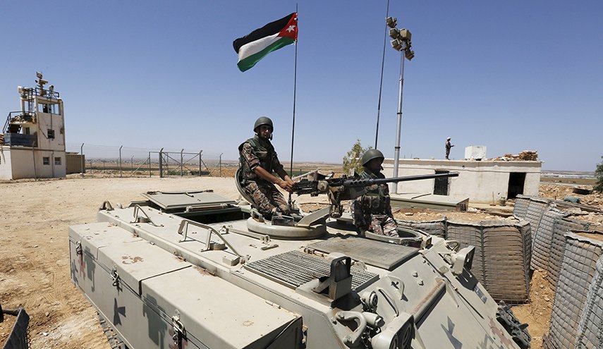 الجيش الأردني ينفي إطلاق النار على سيدة في مخيم الركبان 