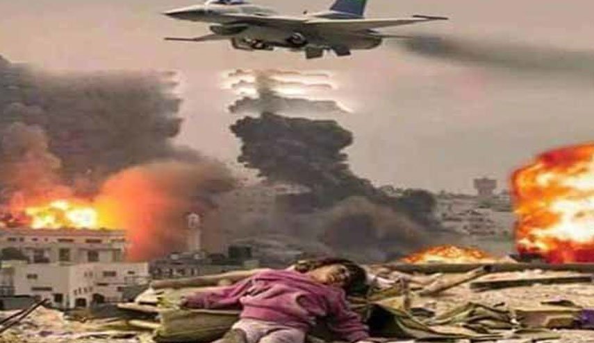 بوی آتش و خون؛ شیوه آمریکایی صلح در یمن