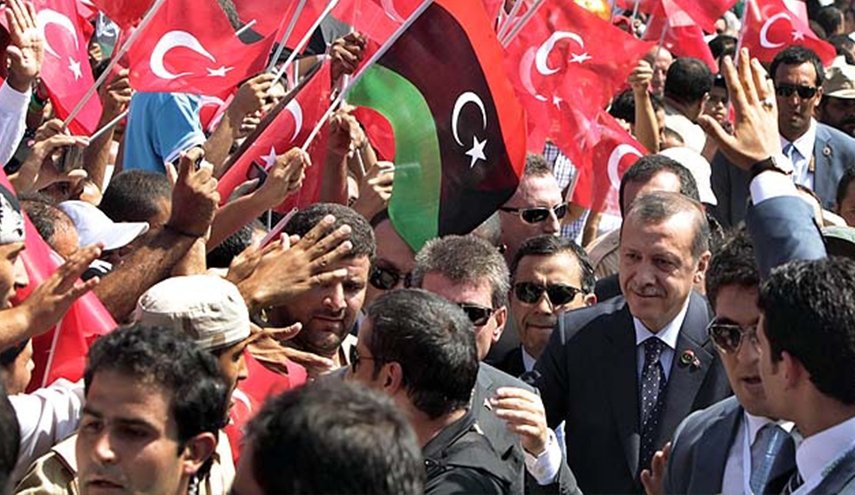 تركيا تعفي ليبيين من تأشيرة الدخول المسبقة