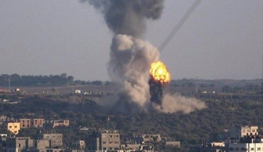 سلسله حملات رژیم صهیونیستی به جنوب غزه و شهادت چندین فلسطینی
