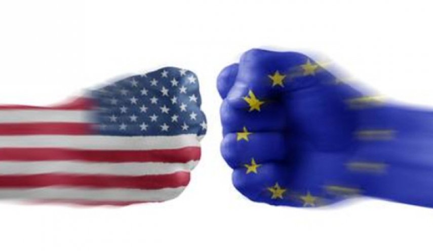 اختلاف راهبردی میان اروپا و آمریکا