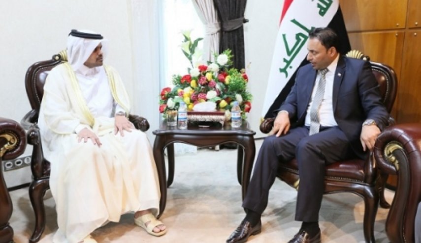 دعوة قطرية لتشكيل لجنة مشتركة برلمانية مع العراق