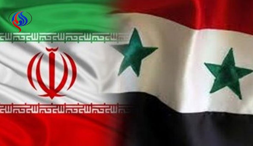 هیات پارلمانی سوریه برای دیدار بامقامات ایرانی وارد تهران شد