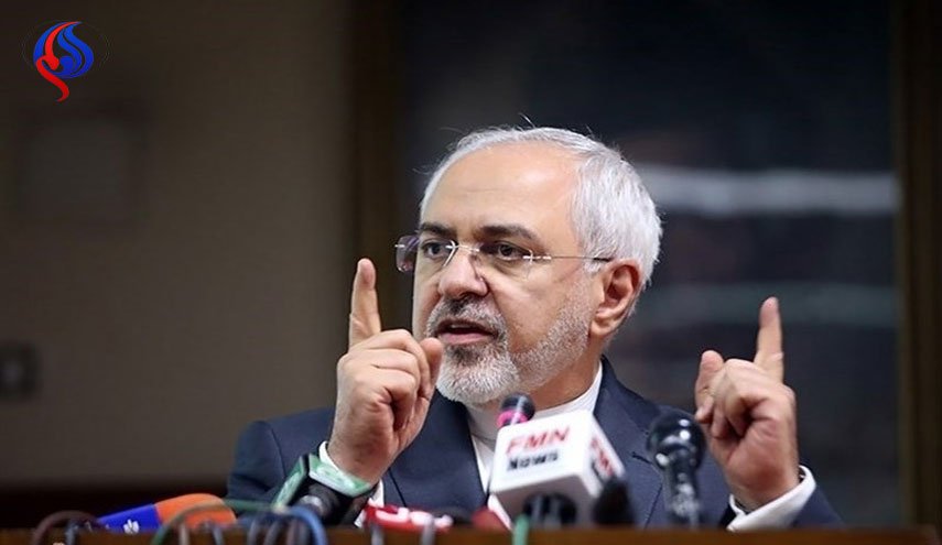 ظریف: پامپئو نمی‌تواند به رسانه‌ها بابت انعکاس سخنانش درباره ایران حمله کند
