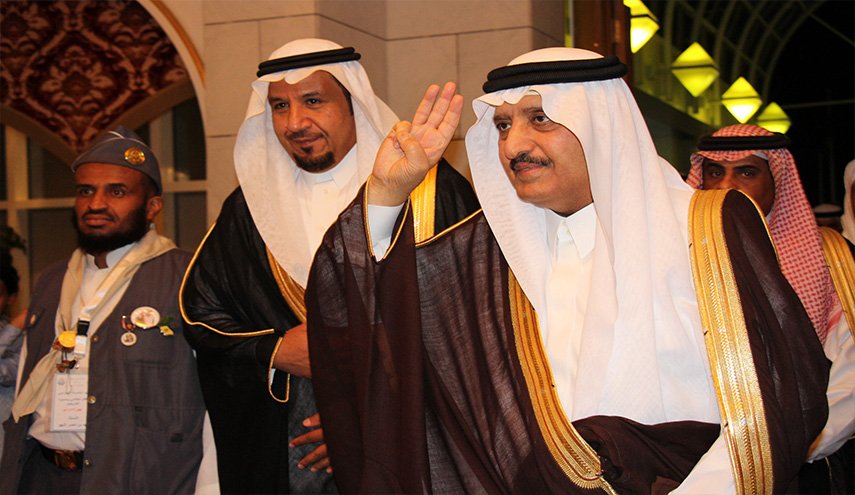 تكتّل معارض جديد يطالب بتولي الأمير أحمد للحكم 