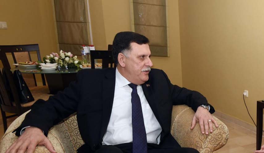 حكومة الوفاق الليبية: السراج يجري محادثات مع رئيس الوزراء الإيطالي