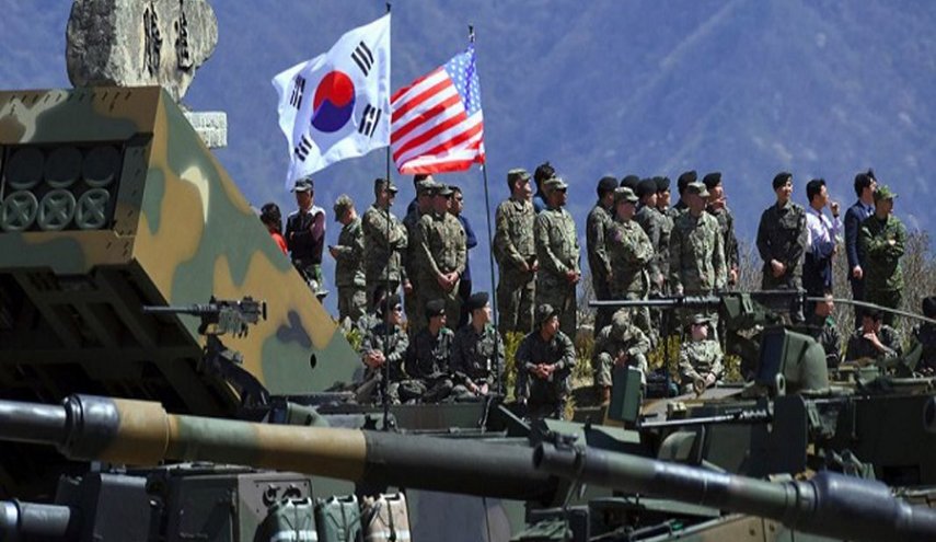 سئول: به رغم مخالفت کره شمالی رزمایش با آمریکا برگزار می شود